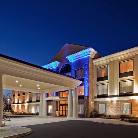 Holiday Inn Express Hotel & Suites Clifton Park By Ihg Exterior photo