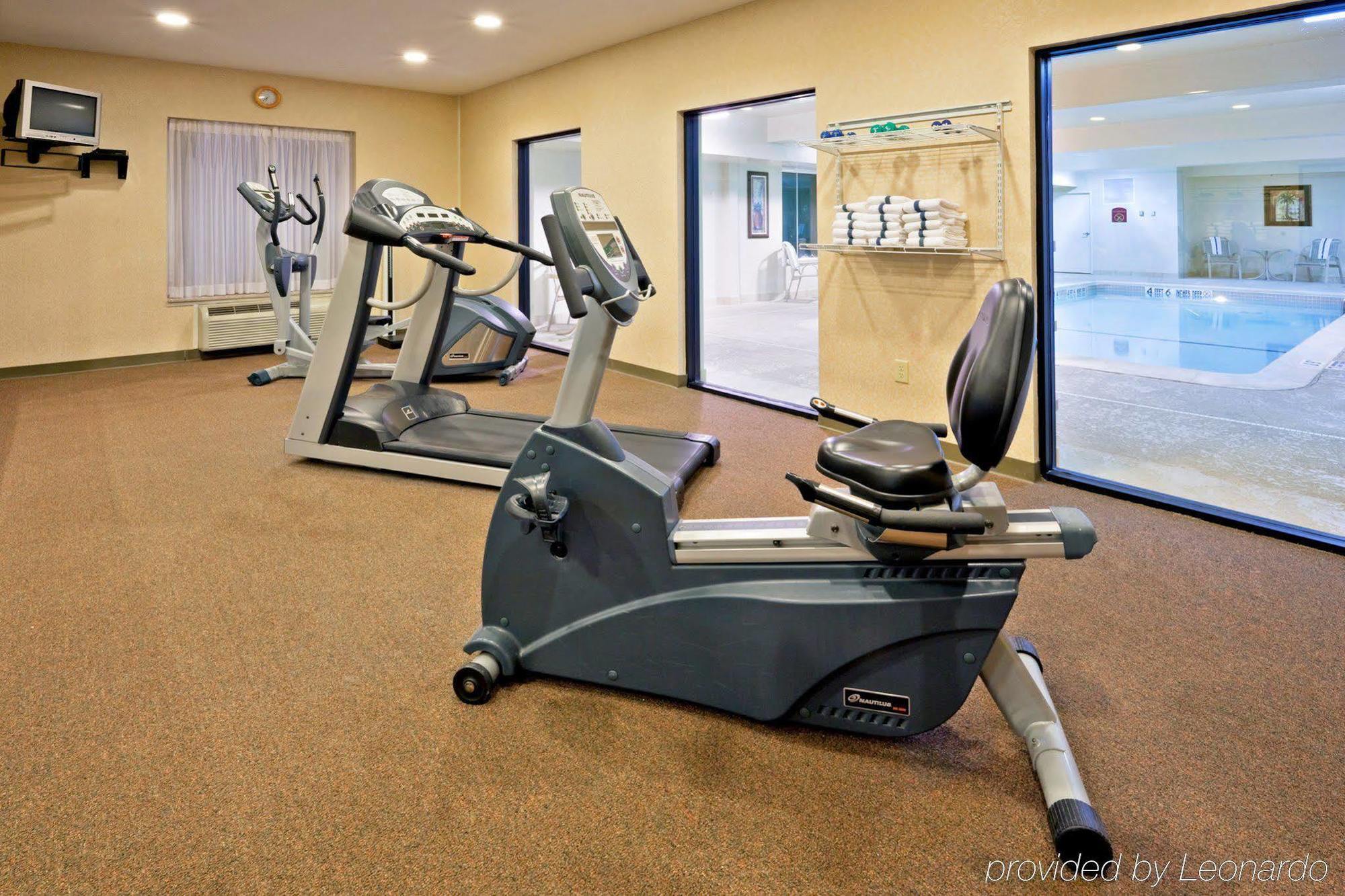 Holiday Inn Express Hotel & Suites Clifton Park By Ihg Facilities photo