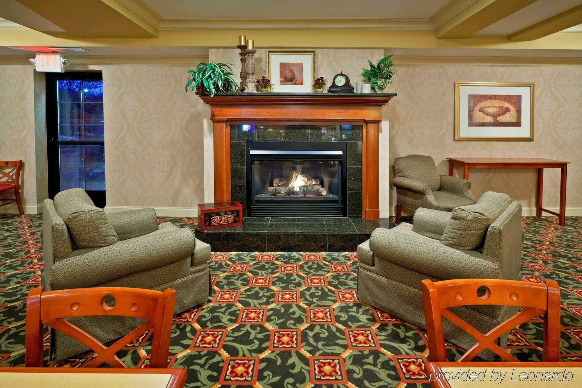Holiday Inn Express Hotel & Suites Clifton Park By Ihg Exterior photo